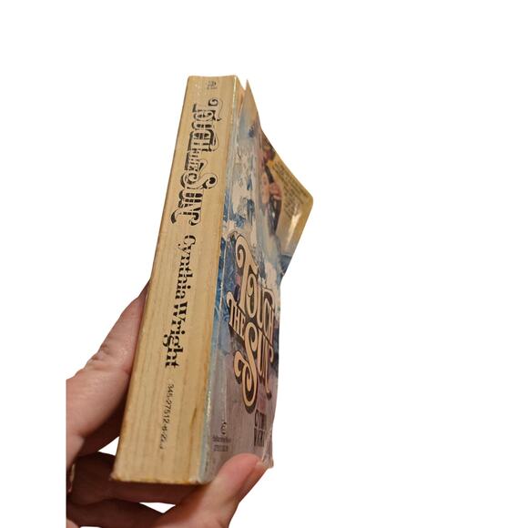 Touch the sun by Cynthia Wright 345275128223 Ballantine books - Picture 4 of 8